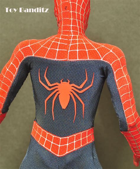 Toy Banditz SPIDERMAN BY HOT TOYS