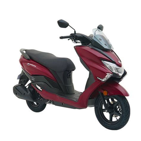 Suzuki Burgman Street Redub125nm 9mred Premiumbikes