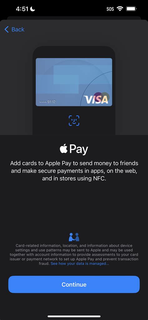 Iphone Apple Pay Crast Net