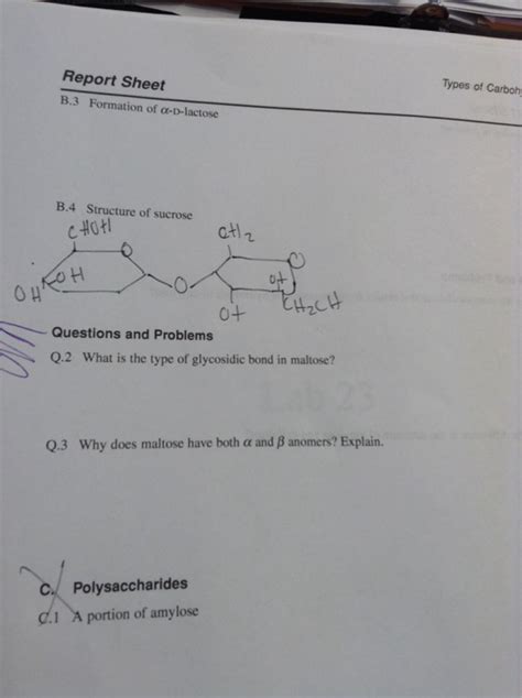 Solved Formation of alpha-D-lactose Structure of sucrose | Chegg.com