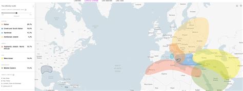 Results Myheritage Vs Livingdna Pretty Different What To Believe I