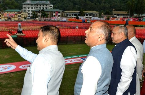 Pm Modi To Kick Off Bjps Campaign For Himachal Assembly Polls