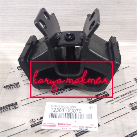 Jual New Transmounting Engine Mounting Transmisi Innova Fortuner Hilux