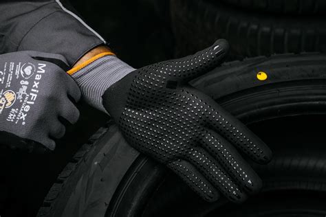 ᐉ Рабочие перчатки MaxiFlex® Endurance™ 42-844 7 S • Купить в Киеве ...