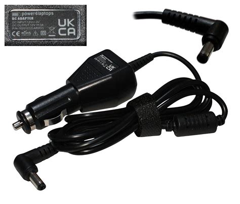 Blackview Acebook 1 Compatible Laptop Power DC Adapter Car Charger EBay