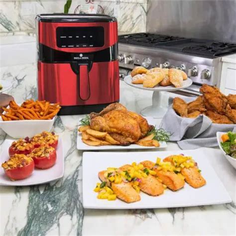 7 Best Paula Deen Air Fryer Recipes to Try Today - Dinners Done Quick