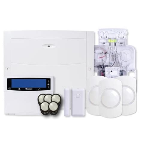 Premier Elite 64 W Wireless Security Alarm System