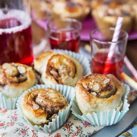 Glutenfria Kanelbullar Med Mandelsp N Recept Kanelbullar Mat Recept