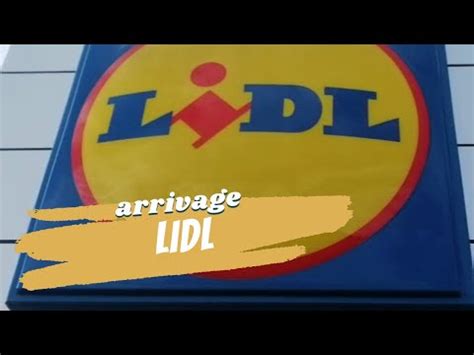 Arrivage De La Semaine LIDL 16 Novembre 2022 YouTube