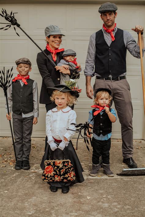 Family Halloween Costume Ideas. - In Honor Of Design