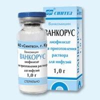Аналоги и заменители препарата Ванкоцин, описания и цены в аптеках