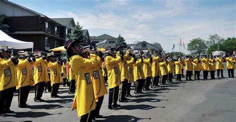 Troy Flag Day Parade Marks 48th Year