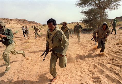 Decolonizations Last Stand In The Sahara Theinsightnews