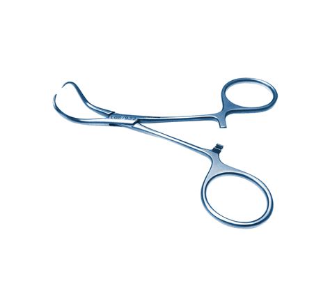 Backhaus Towel Forceps Metal Icon