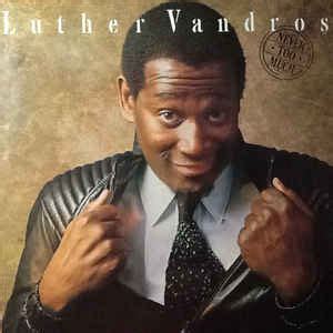 Luther Vandross - Never Too Much (1981, Vinyl) | Discogs