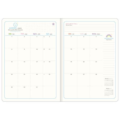 Tilibra Planner Grampeado 17 8 X 25 4 Cm Soho 90 G 2024 Linhas