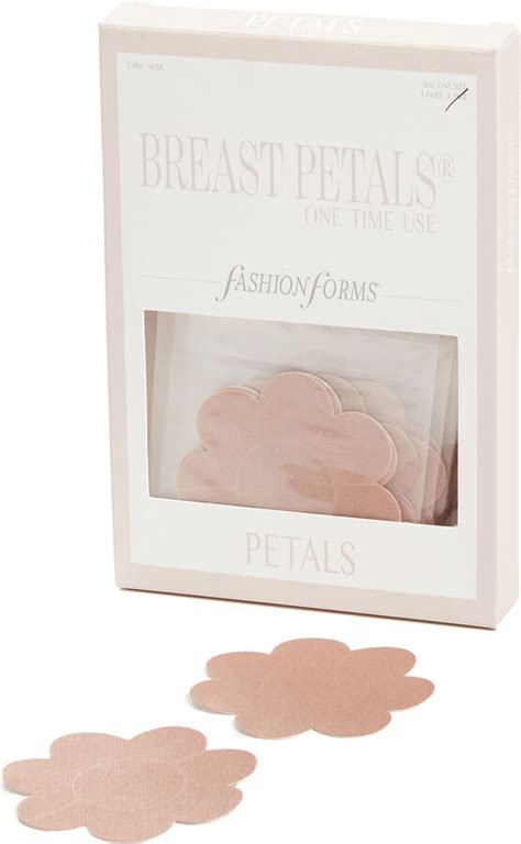 Fashion Forms Disposable Breast Petals Pack Shopstyle Lingerie