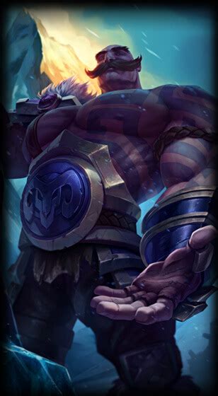 Braum Build Guide First We Fight Then We Eat A