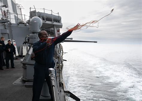 Surface Warfare Tackles Persistent Problems As More Than Half Of JOs