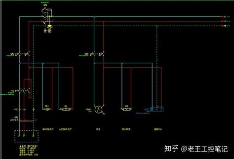 Eplan电气图实例 电源回路图（1） 知乎