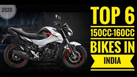 Best 150cc To 160cc Bikes In India In 2020 Naked Street Bikes Under