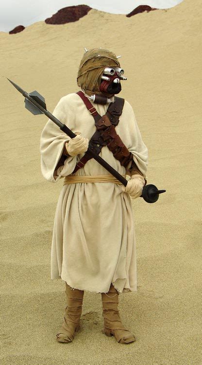 21 Best Tusken raider costume images in 2020 | Tusken raider, Tusken ...