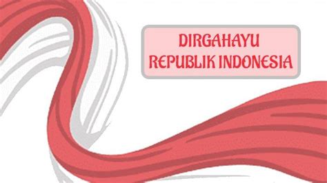 30 Gambar Poster Ucapan Selamat Hut Ke 78 Ri Dirgahayu Republik