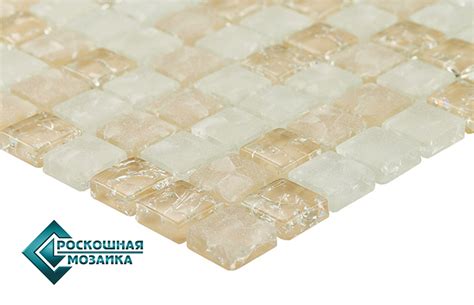 Мозаика 15х15. Мозаика стеклянная "Роскошная мозаика".