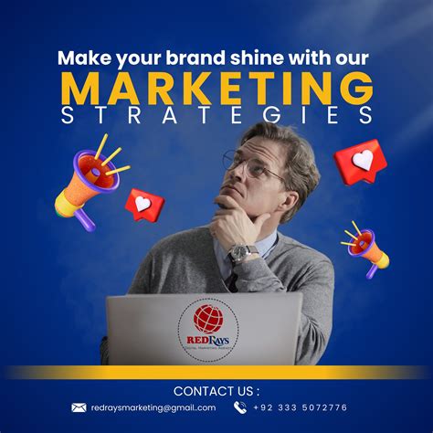 Red Rays Digital Marketing Agency | Islamabad