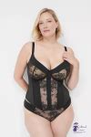 Sexy Plus Size Lingerie Brands To Look Good For Valentines Day Cultured Curves