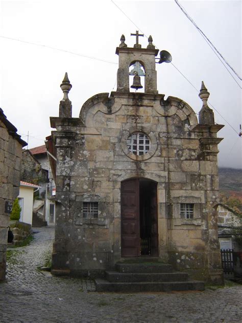 Capela De S O Jo O Castro Daire All About Portugal