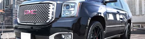 GMC Yukon Accessories & Parts | CARiD