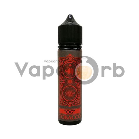 Opmh Watson Og Tobacco Malaysia Vape Juice Us E Liquid