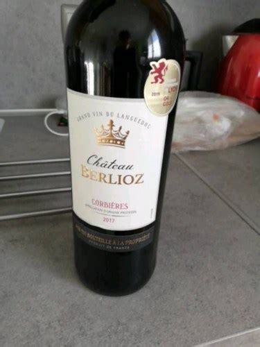 Chateau Berlioz Corbi Res Vivino Us