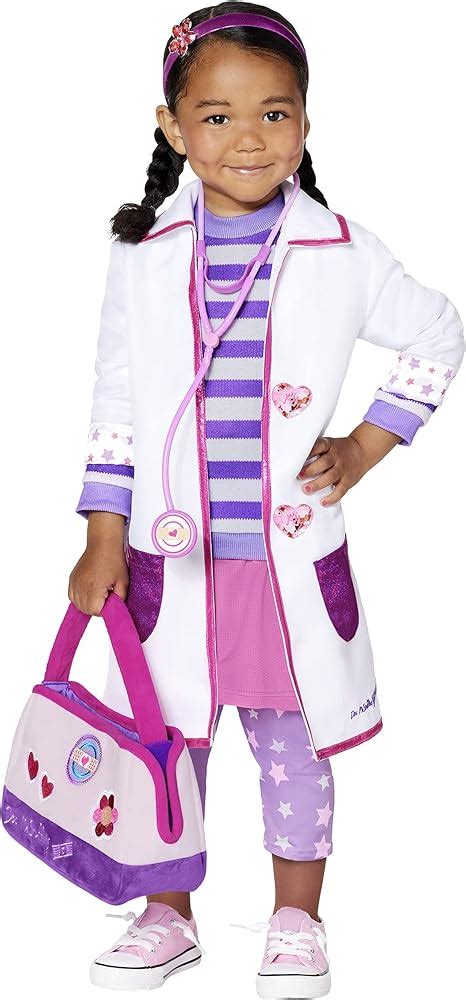 Doc Mcstuffins Lambie Costume