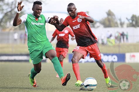 Kenya Premier League Engages Designstudio As The Official Branding Agency