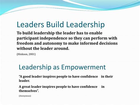 Ppt Leadership Qualities Powerpoint Presentation Free Download Id