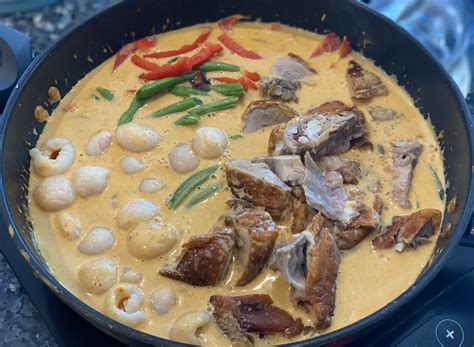 Vietnamese Duck Curry