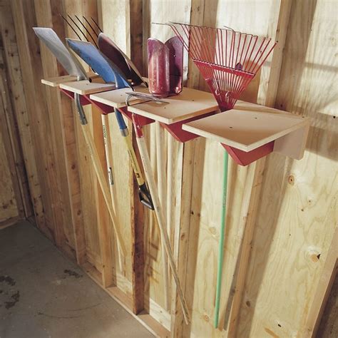 Garden Tool Storage Ideas | Family Handyman