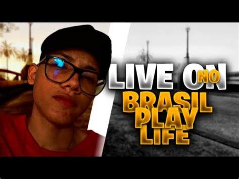 Live On Gta Samp Brasil Play Life Android Pc Fazendo Caixinha