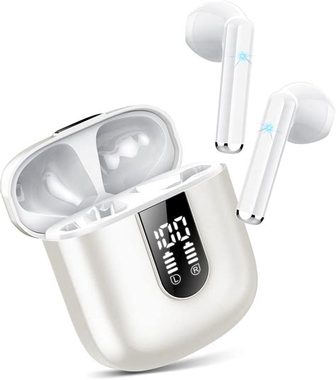 Jesebang Bluetooth Kopfhörer In Ear Kopfhörer Kabellos Bluetooth 5 3