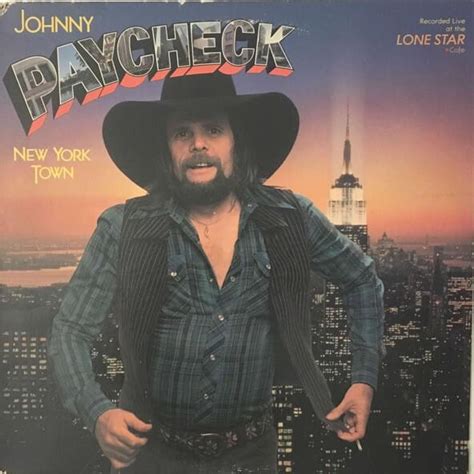 Johnny Paycheck New York Town Lyrics And Tracklist Genius