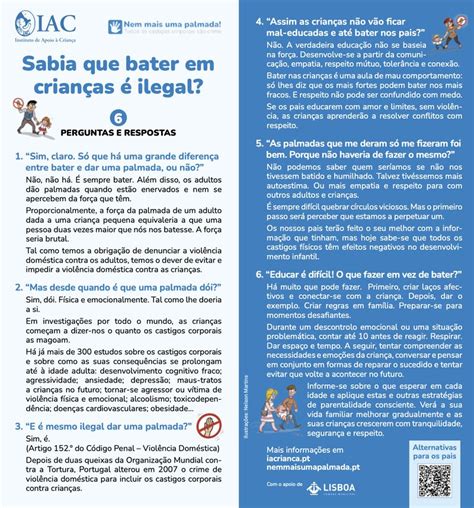 Bater No Filho É Crime - 🛑 Sabia que em Portugal bater em crianças é crime? Este é um dos temas ...