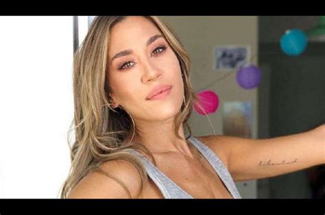 La infartante foto de Jimena Barón en Instagram La actriz se mostró muy hot en la red social