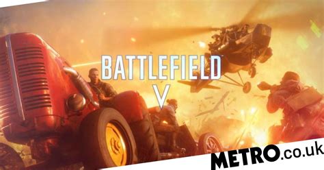 Battlefield V Firestorm Battle Royale Mode Gets Release Date And First Free Download Nude