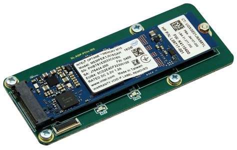 SL ADP PCIe M2 Datasheet And Pinout SomLabs Wiki