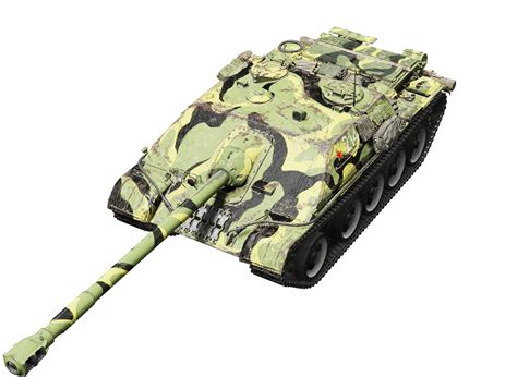 Alpine Tiger WZ 111 I Yazi WZ 120 1G FT W World Of Tanks Na Konsolach