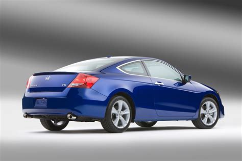 Honda Restyles The Accord For 2011