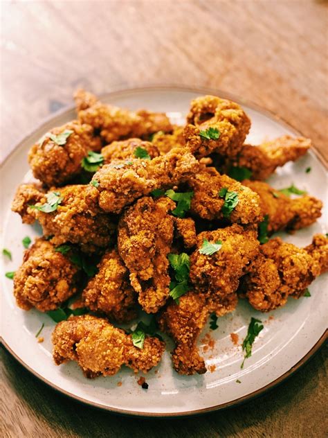 Fried Chicken Recipes For The Crispy Crunchy Comfortfood Classic 3