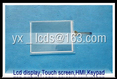 Ls Xp Tta Dc Inch Touch Screen Glass Panel